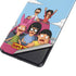 Bobs Burgers Roller Coaster Galaxy S21 Plus 5G Skin